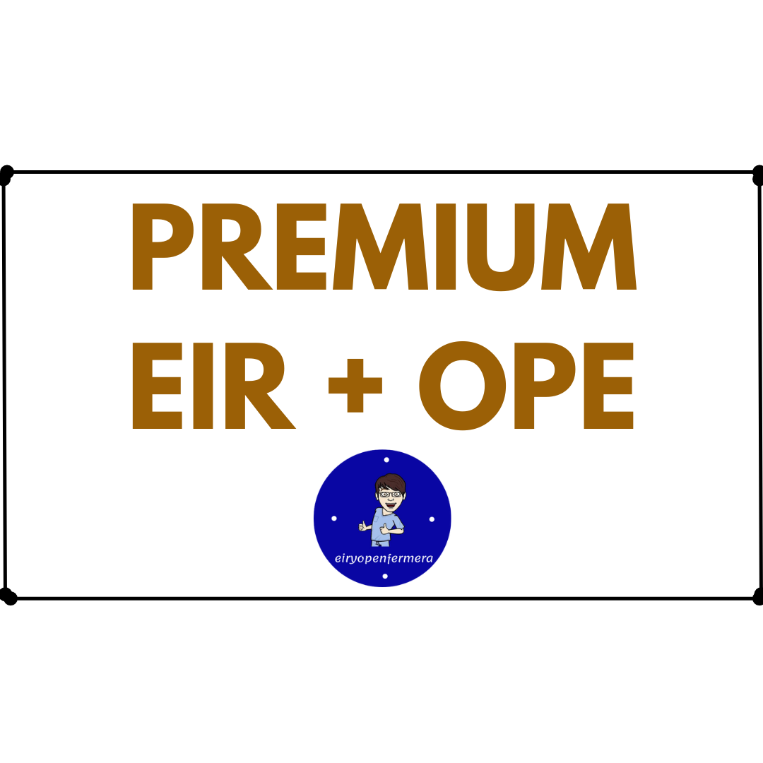 Premium EIR+OPE