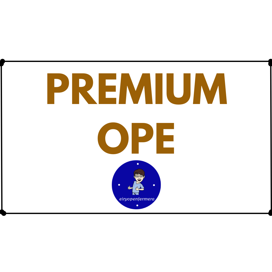 Premium OPE (semestral)