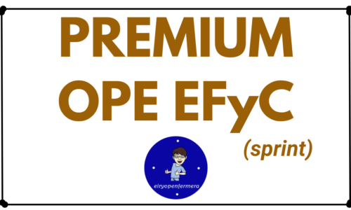 Premium OPE EFyC Sprint