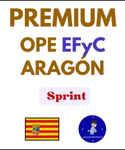 Premium OPE EFyC Aragón Sprint (hasta el examen)