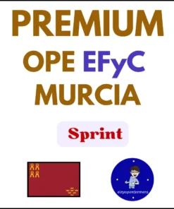 Premium OPE EFyC Murcia Sprint (hasta el examen)