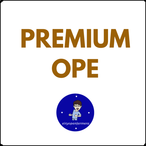 Inicio PREMIUM OPE