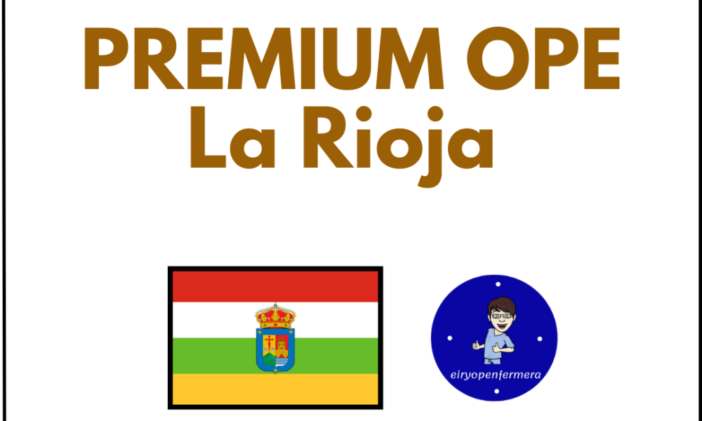 Premium OPE La Rioja