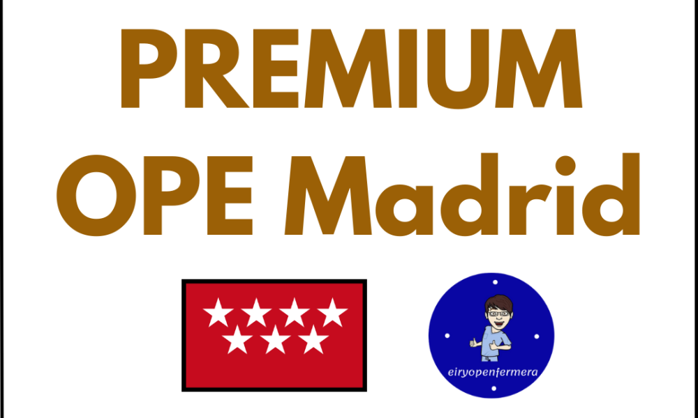 Premium OPE Madrid